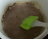 バレンタイン♥♥♥簡単チョコムース♬*゜作り方3写真