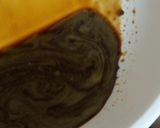 バレンタイン♥♥♥簡単チョコムース♬*゜作り方4写真