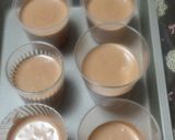 バレンタイン♥♥♥簡単チョコムース♬*゜作り方8写真