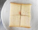 簡単！キャラ弁当☆しょくぱんまんサンド☆作り方4写真