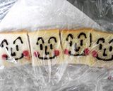 簡単！キャラ弁当☆しょくぱんまんサンド☆作り方5写真