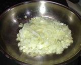 【シンプルパスタ】鯖トマトパスタ作り方3写真