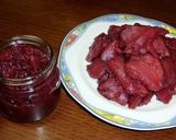 真っ赤なフィリング作り方5写真