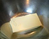 バレンタインに！ビスケットでチョコケーキ作り方2写真