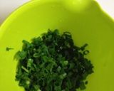 我が家の定番！じゃこネギふりかけ作り方1写真