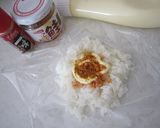 バイト先のまかないおにぎり作り方1写真