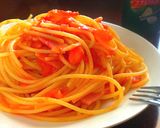 簡単節約！にんにくのパスタ作り方11写真