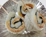 ＊簡単おつまみ！クル②ちくわ海苔チーズ＊作り方7写真
