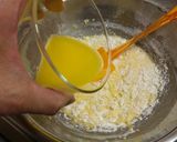 キャラメル風味のバナナパンcake♡作り方3写真