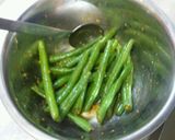 お弁当に♪いんげんの生姜醤油和え作り方4写真