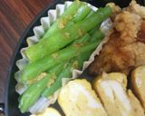 お弁当に♪いんげんの生姜醤油和え作り方6写真