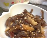 和風おかずちくわこんにゃく作り方5写真