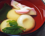 とうふ白玉と鶏ももの甘辛煮♪作り方8写真