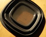 綺麗な食べ残しケーキの保存法❁作り方1写真
