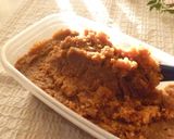 少量でお試し♪麹倍仕込み自家製味噌作り方17写真