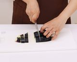 レンジでラタトゥイユ作り方1写真