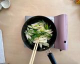 長ねぎのチーズ焼き作り方1写真