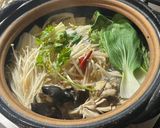 野菜たっぷり♪薬膳麻辣湯鍋作り方4写真