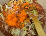 赤ワインのコク！大豆のミネストローネ作り方10写真
