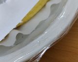 レンチンでみそ汁用油揚げの下ごしらえ作り方2写真