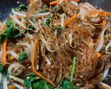 Easy Japchae作り方15写真
