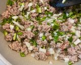 子供と食べる⭐︎ガパオ風ライス作り方3写真