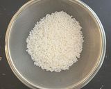生米からコトコト からだ整う薬膳粥作り方1写真