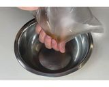 鶏肉とにんにくの芽の醬油塩麹炒め★動画★作り方6写真