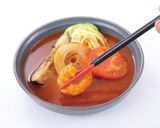 本格派☆えびのスープカレー作り方8写真