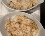 かきとほうれん草のドリア作り方2写真