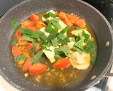 【イタリアン×中華】さっぱりトマトの水餃子作り方4写真