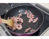 新玉ねぎと豚肉の他人丼★動画あり★作り方8写真