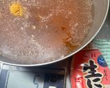 ラーメン屋が教える！豚バラ胡麻鍋作り方2写真