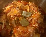 5種のきのこたっぷり無水カレー　秋の味覚を凝縮作り方5写真