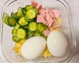 時短　マカロニサラダ作り方5写真
