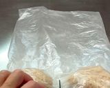 節水ポリCOOK！お茶で炊くシンプルな『茶飯』作り方10写真
