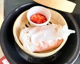 蒸篭でおひとり様オムライス作り方6写真