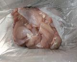 鶏もも肉と長芋の甘辛炒め作り方3写真
