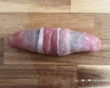 新生姜の甘辛肉巻き作り方2写真