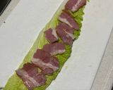 ベーコンの白菜巻き作り方3写真