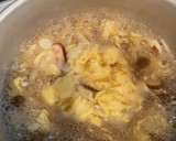 あやぷ用　卵ときのこのとろとろスープ作り方7写真