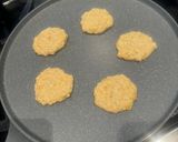 oatmeal 🍌pancakes作り方4写真