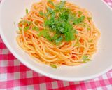 たらこパスタ作り方6写真