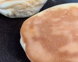 子供の大好きなパンケーキ作り方6写真