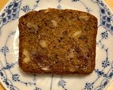 無花果とローズマリーのケーキ作り方11写真