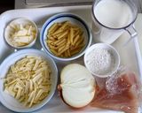 失敗しないホワイトソースグラタン作り方1写真