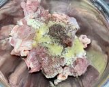 マヨネーズレモンソースかけのマヨ唐揚げ作り方5写真