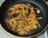 菜の花とアンチョビのパスタ作り方5写真