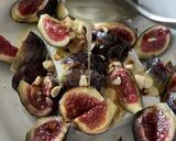 いちじくとフェタチーズのロースト作り方2写真