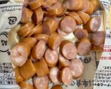 そば飯　キムチ作り方2写真